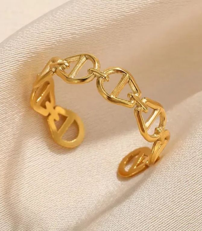 Anillo pig nose