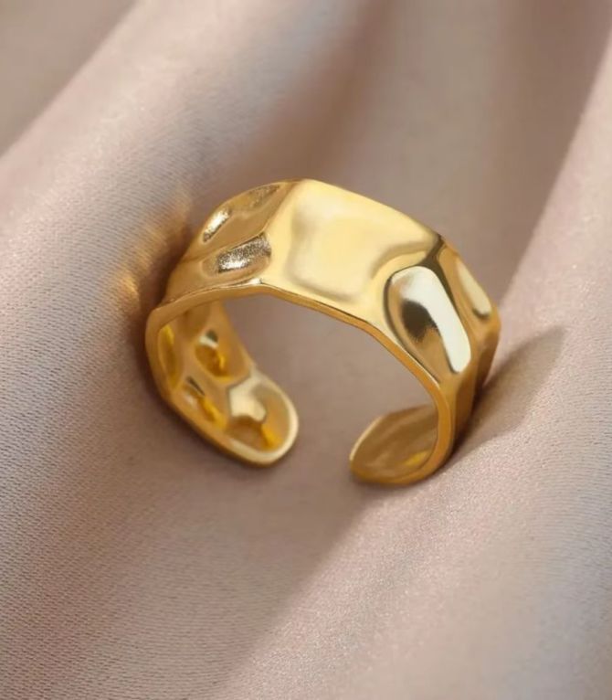 Anillo irregular 3
