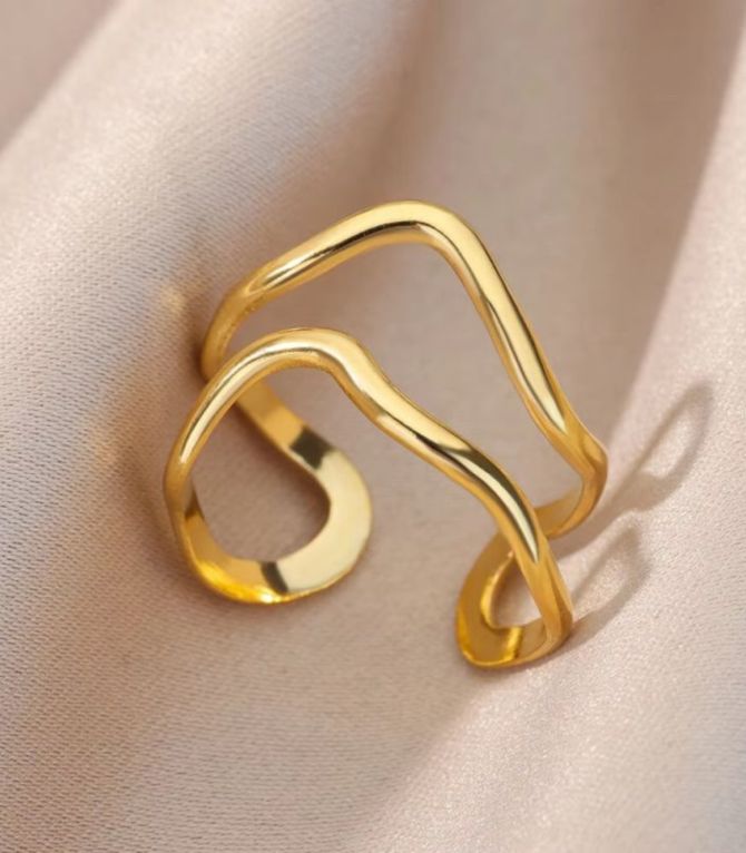 Anillo irregular 4