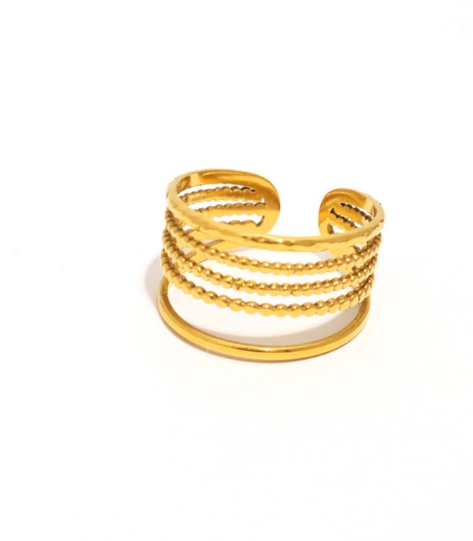 Anillo multilayer 1