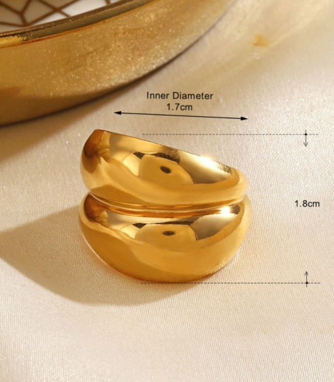 Anillo doble
