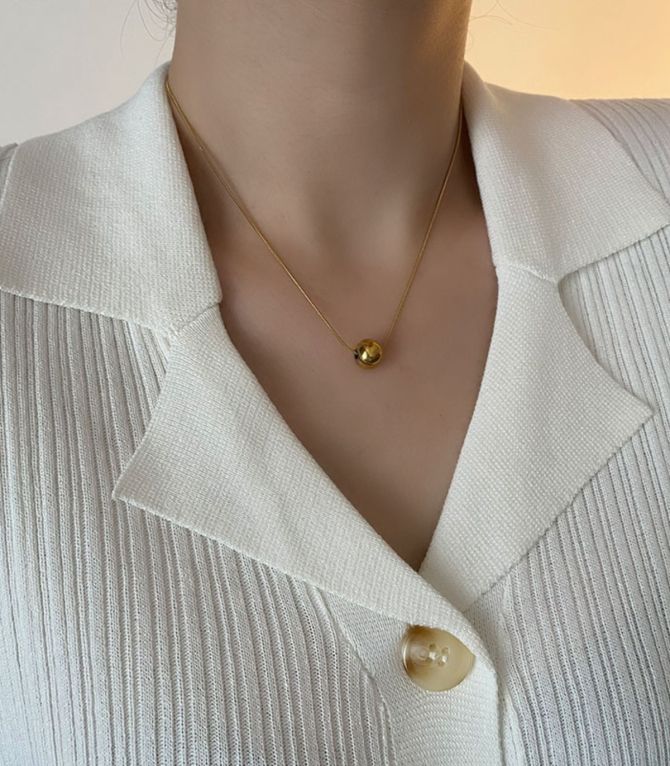 Collar ball