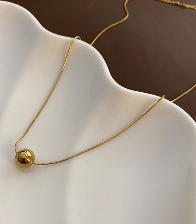 Collar ball