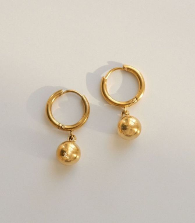 Aretes ball hoop