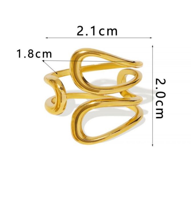 Anillo hollow