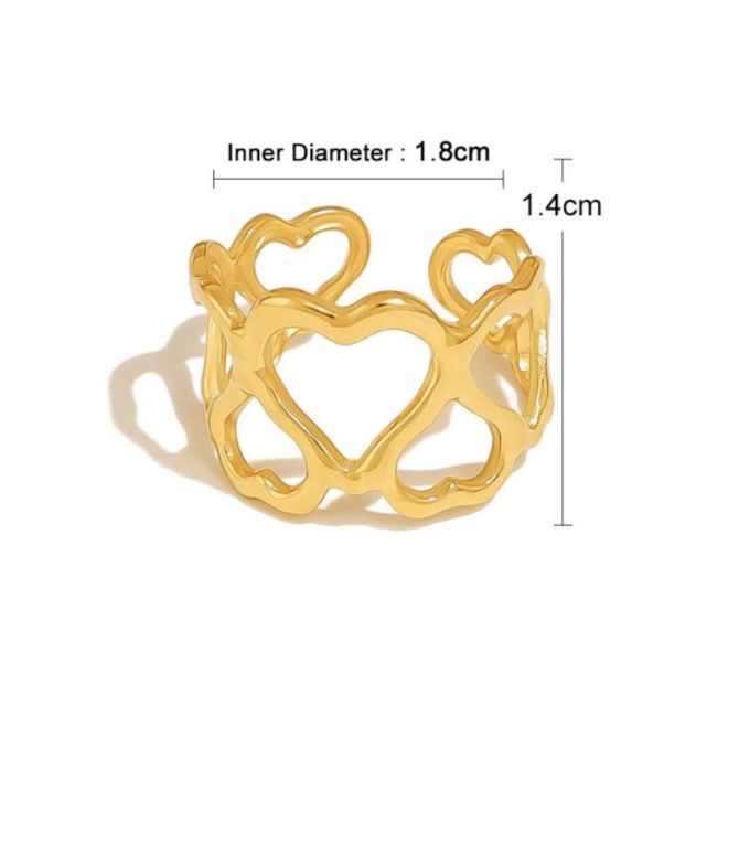 Anillo irregular 2