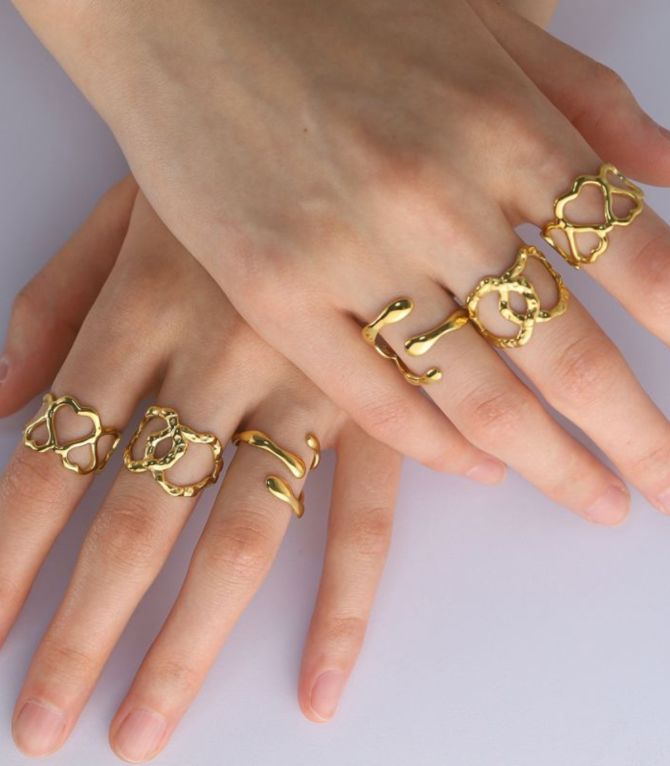 Anillo irregular 2