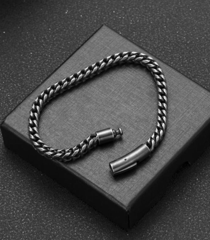 Brazalete con iman