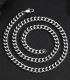 Collar cadena plata 50.8cm