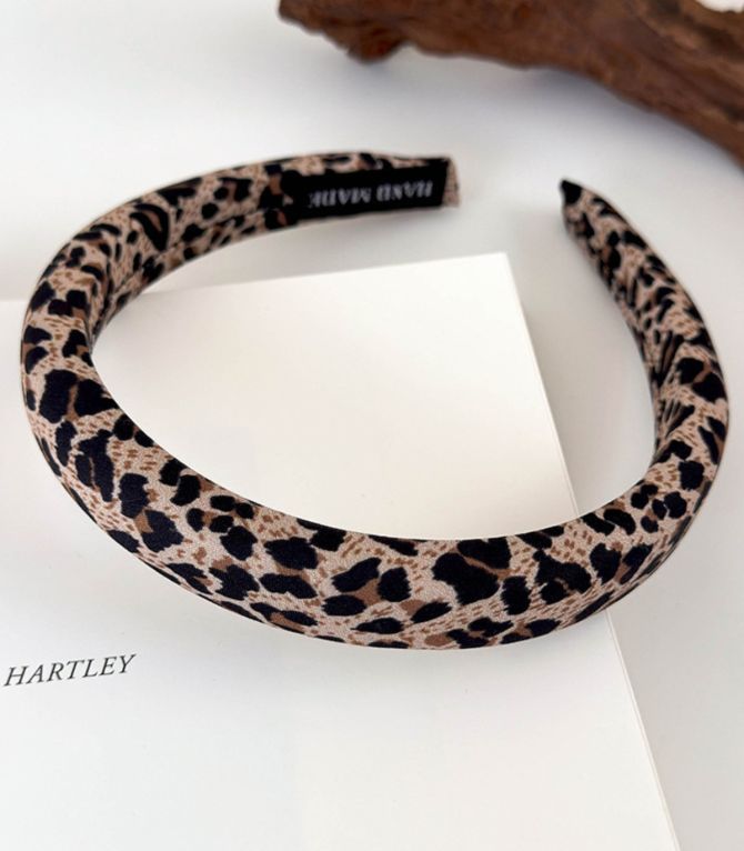 Diadema leopard