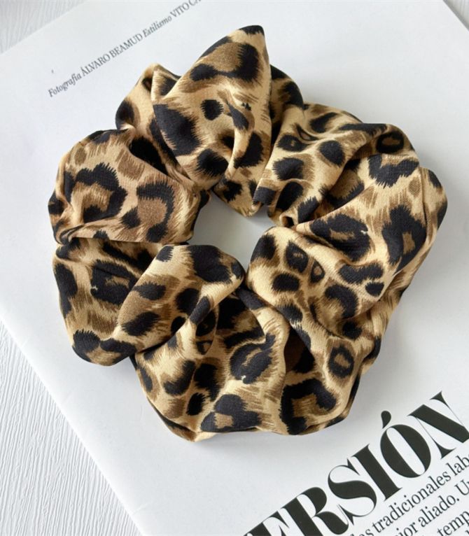 Liga brown leopard