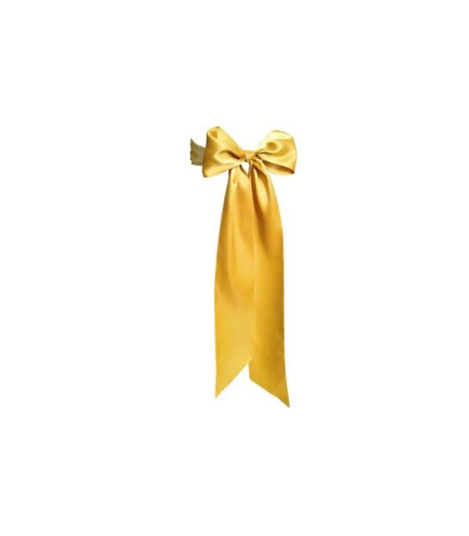 Listón amarillo