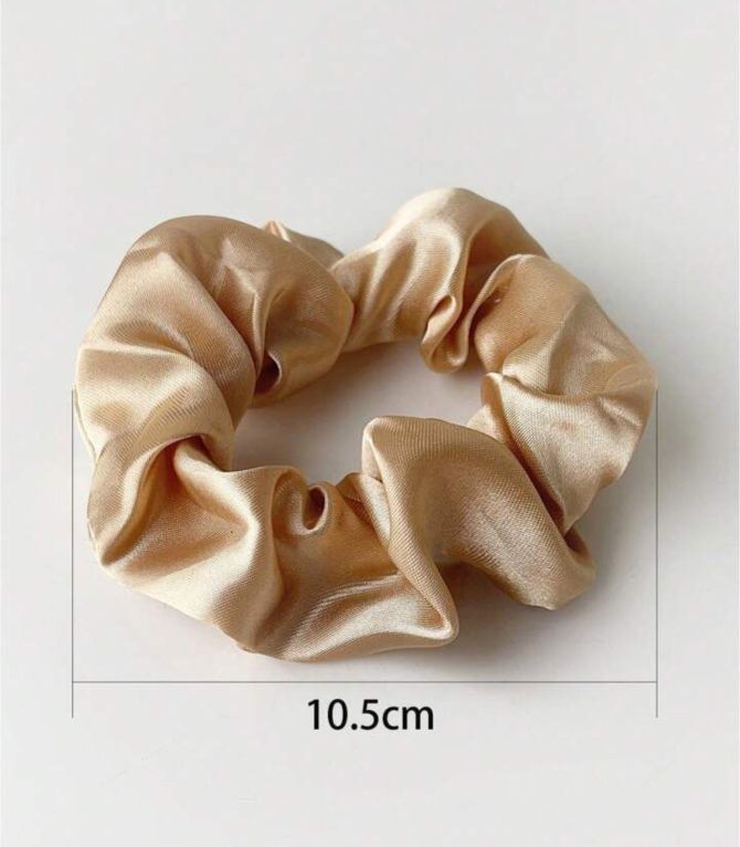 Liga beige satin
