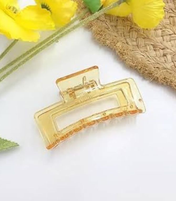 Broche ámbar