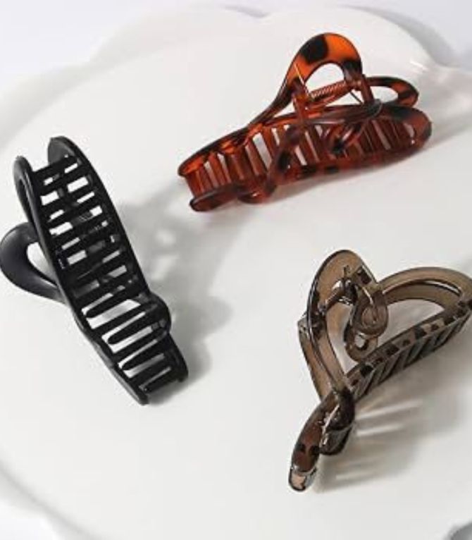 Broche negro