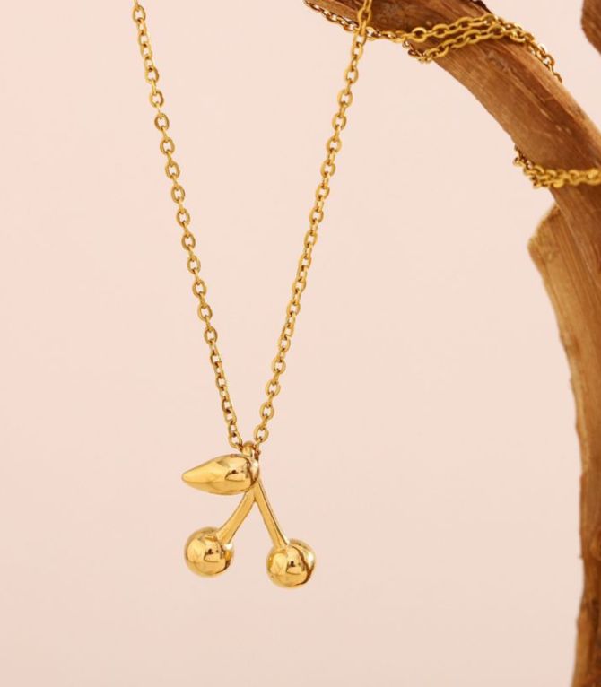 Collar cherry