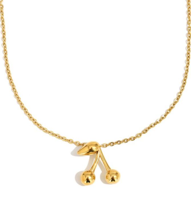 Collar cherry