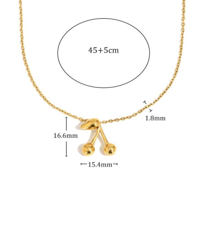 Collar cherry