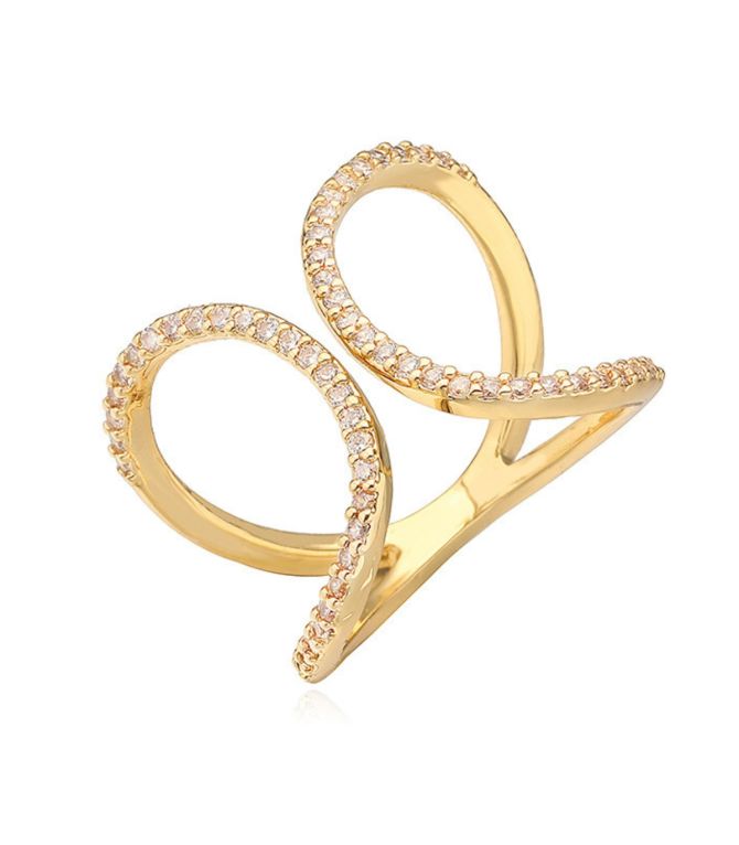 Anillos dorados