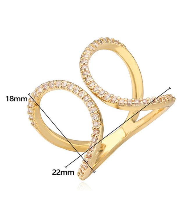 Anillos dorados