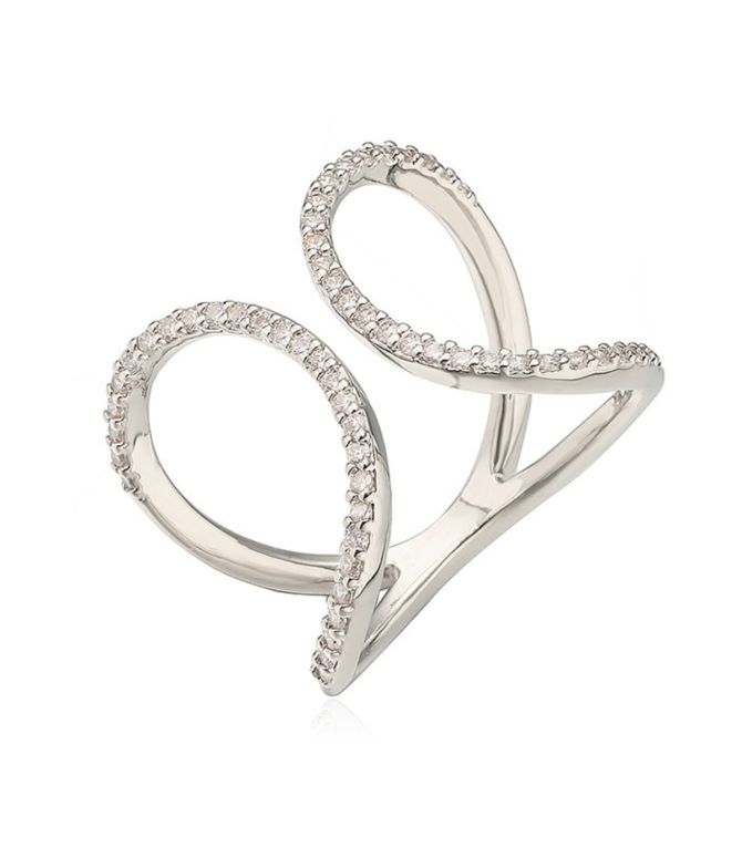 Anillos plata