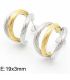 Aretes bicolor multilayer