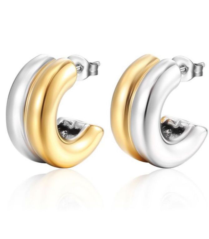 Aretes bicolor