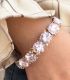 Brazalete pink
