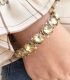 Brazalete yellow