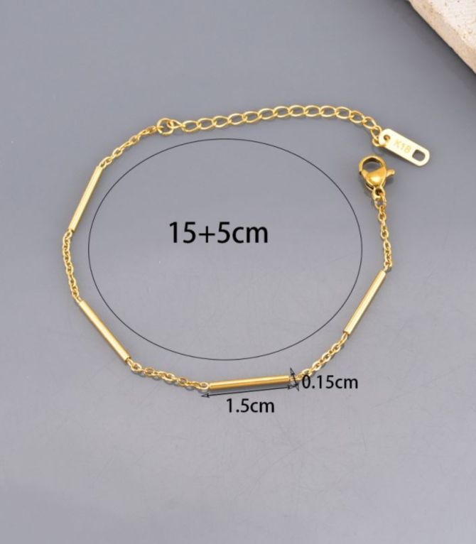 Brazalete straight