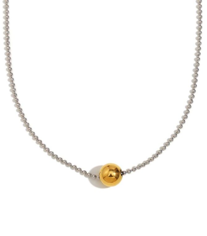 Collar bicolor
