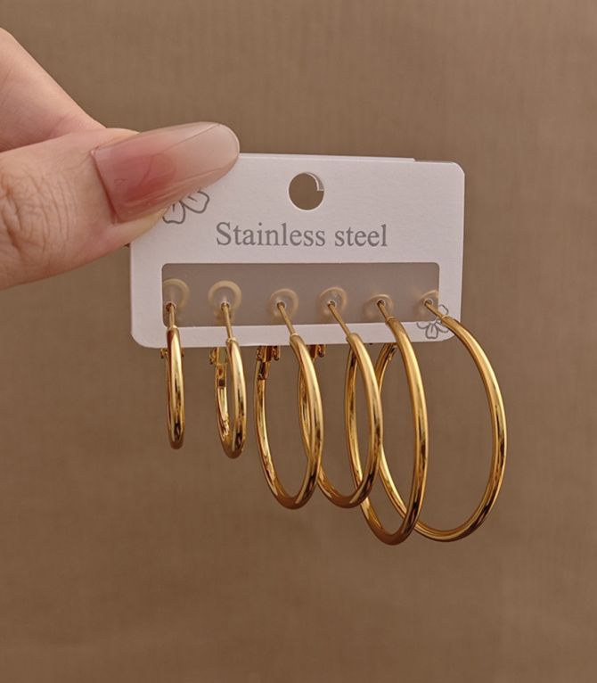 Aretes set multilayer 6