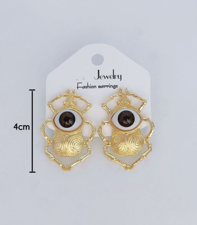 Aretes eye insect