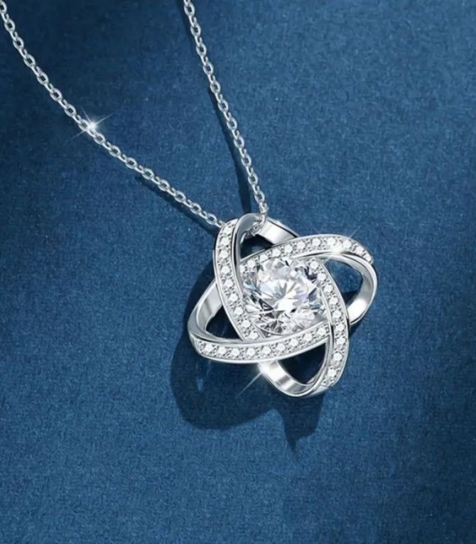 Collar diamond wrap