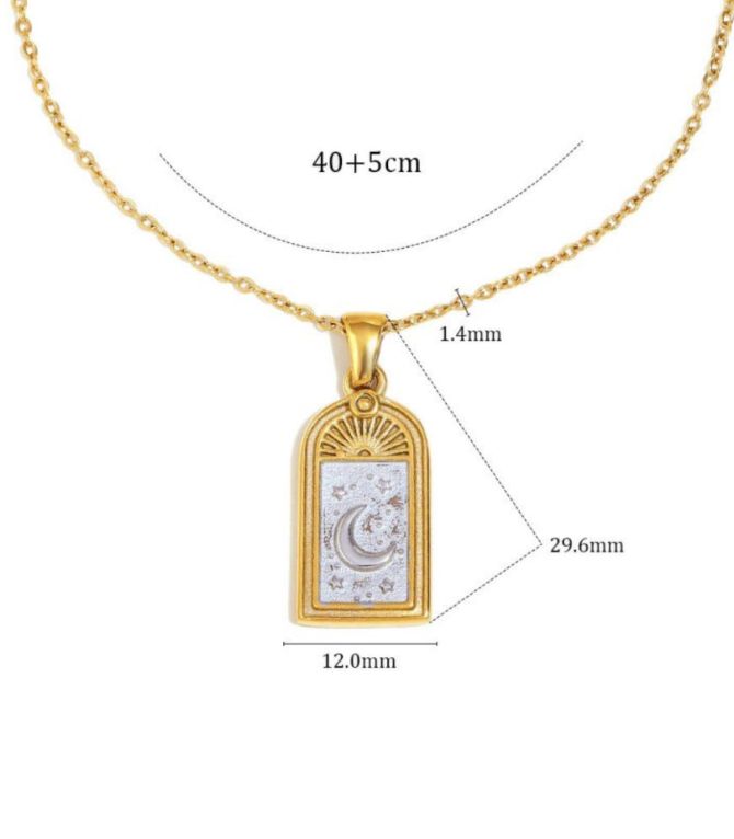 Collar love tarot