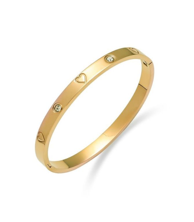 Brazalete geométrico