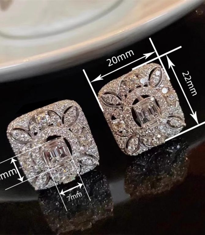 Aretes diamond square
