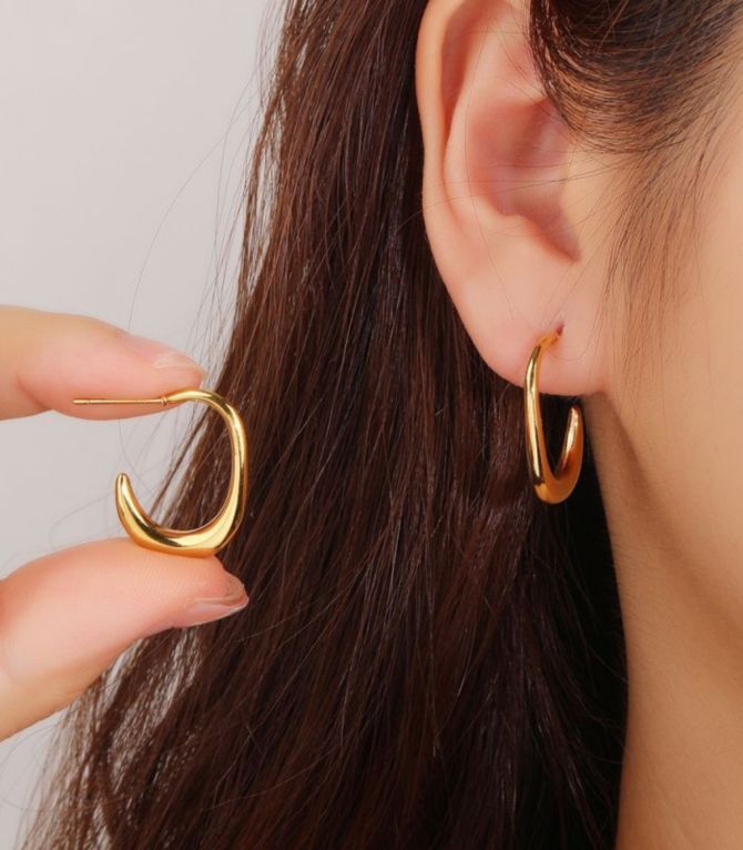 Aretes c shaped