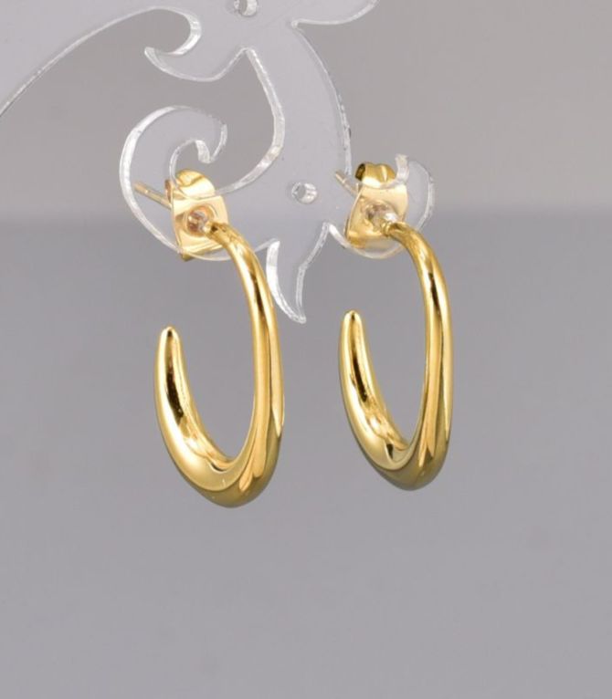 Aretes c shaped