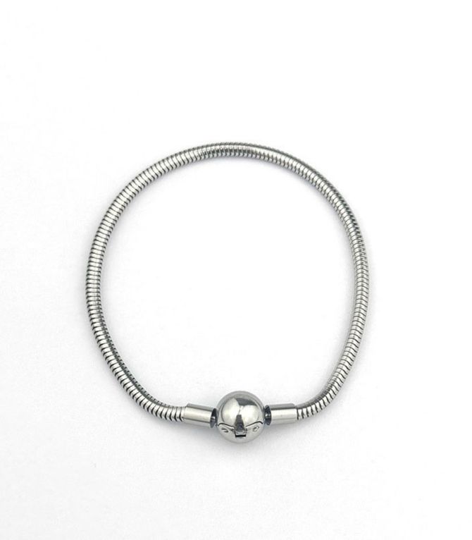 Brazalete silver ball