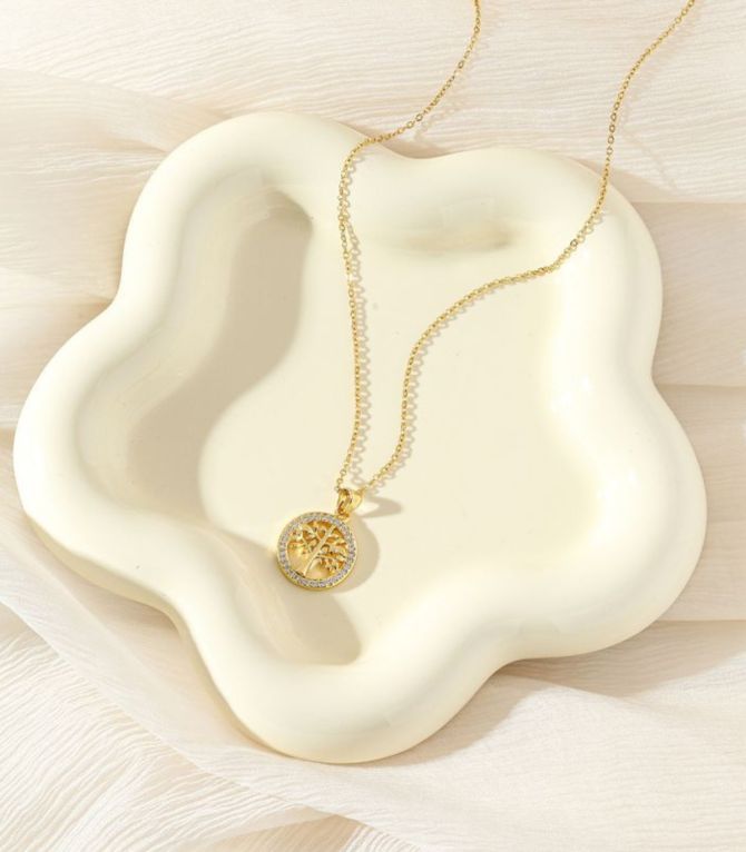 Collar árbol de la vida