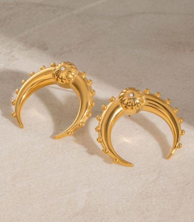 Aretes steel horn