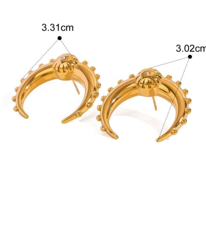 Aretes steel horn