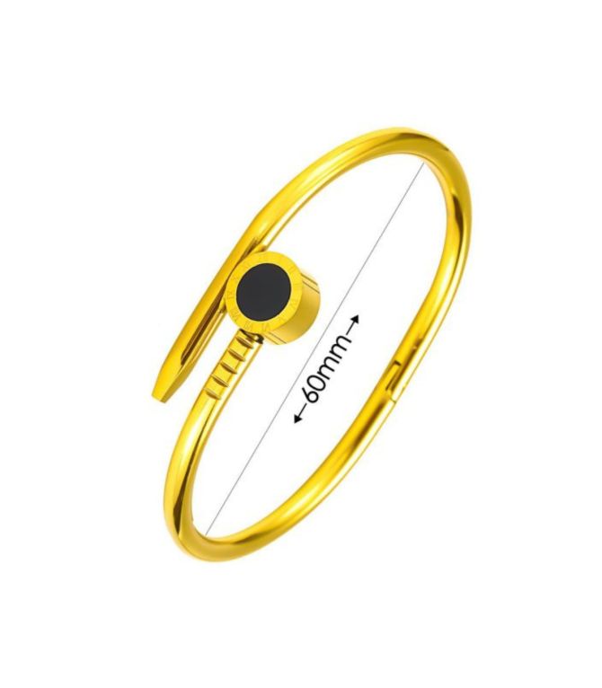 Brazalete nail romano