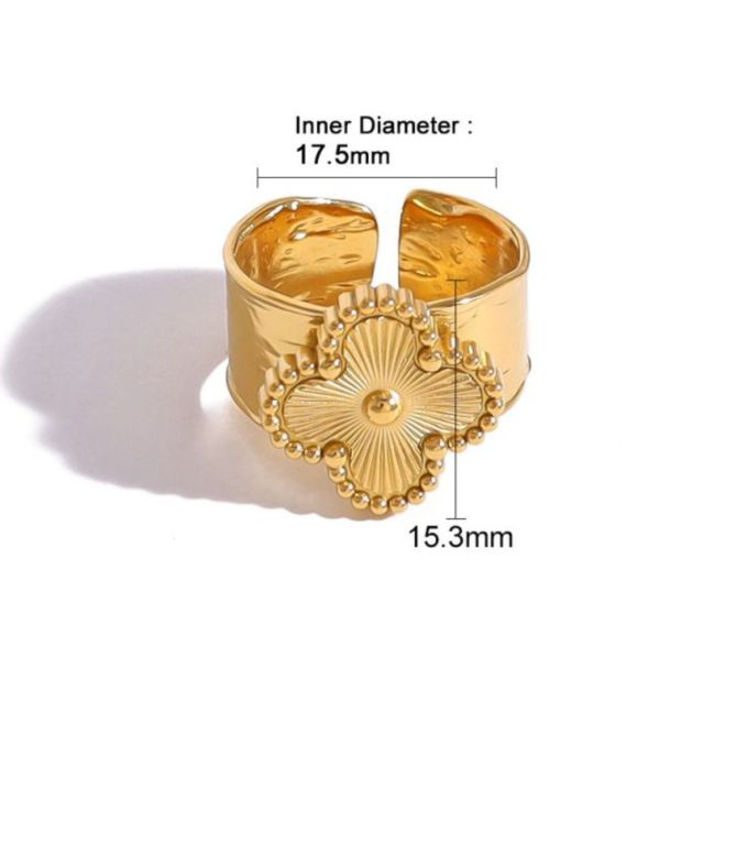 anillo flower