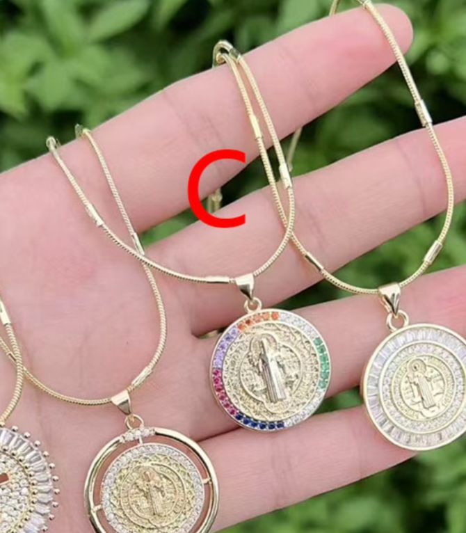Collar multi san benito c