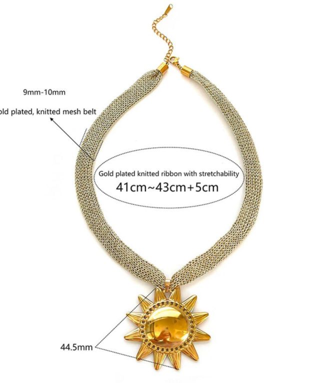 Collar sol