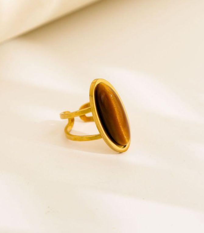 Anillo brown
