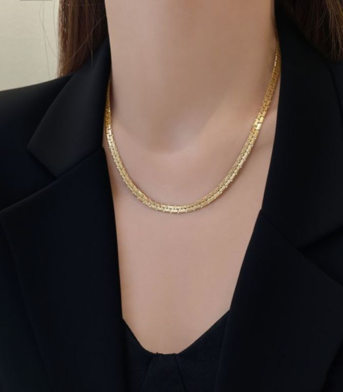 Collar chain