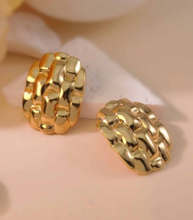Aretes wrinkles